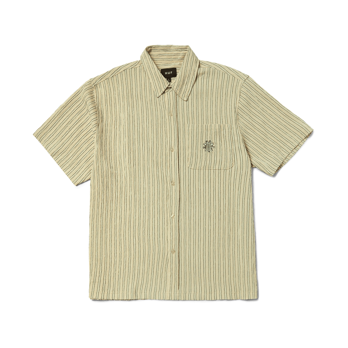 huf Apollo Striped Shirt