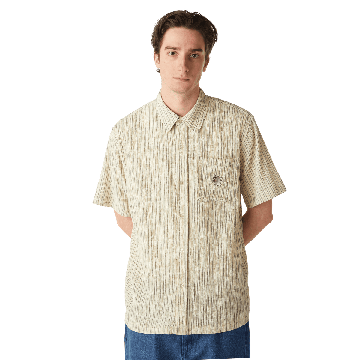 Huf Apollo Striped Shirt
