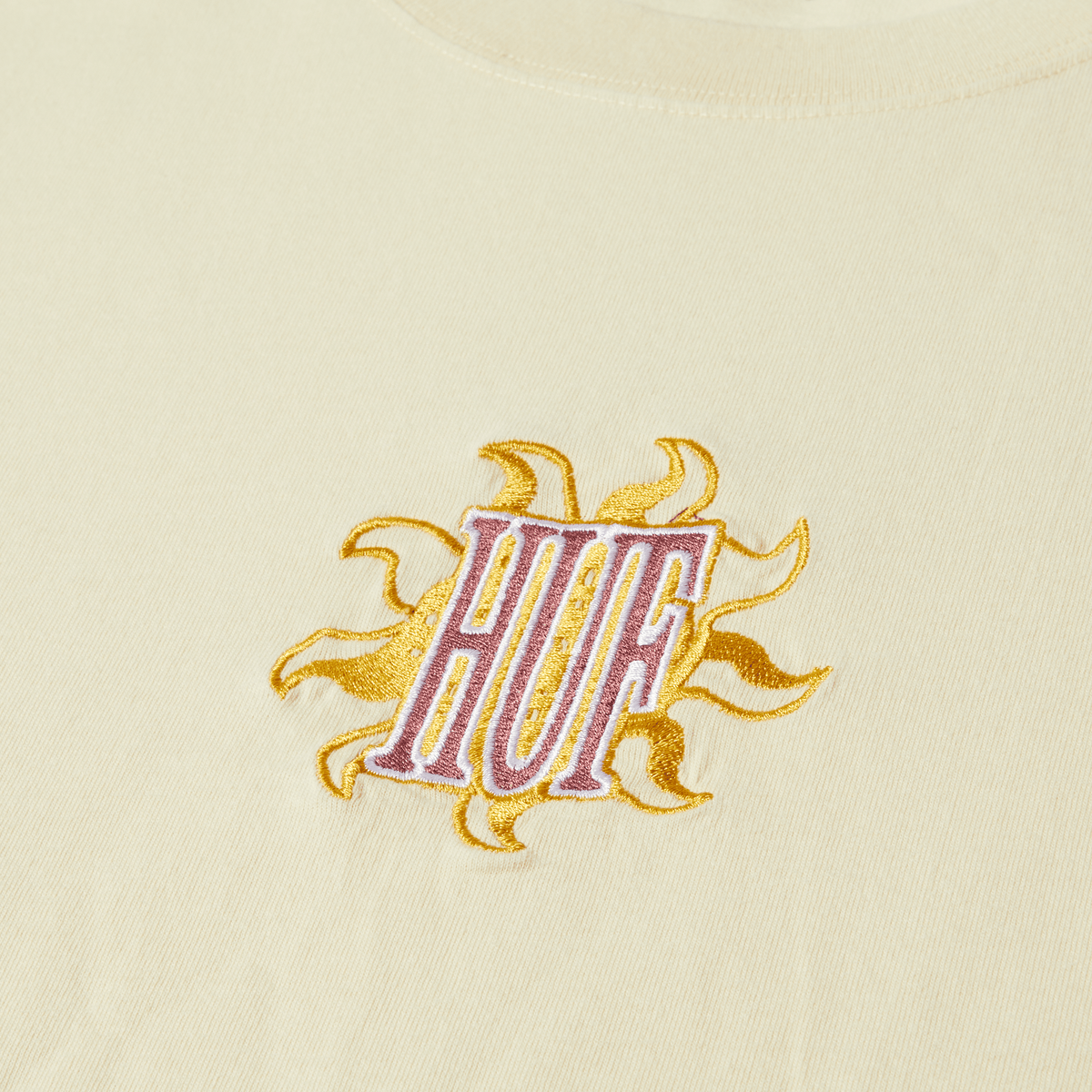 Huf Apollo Washed T-Shirt