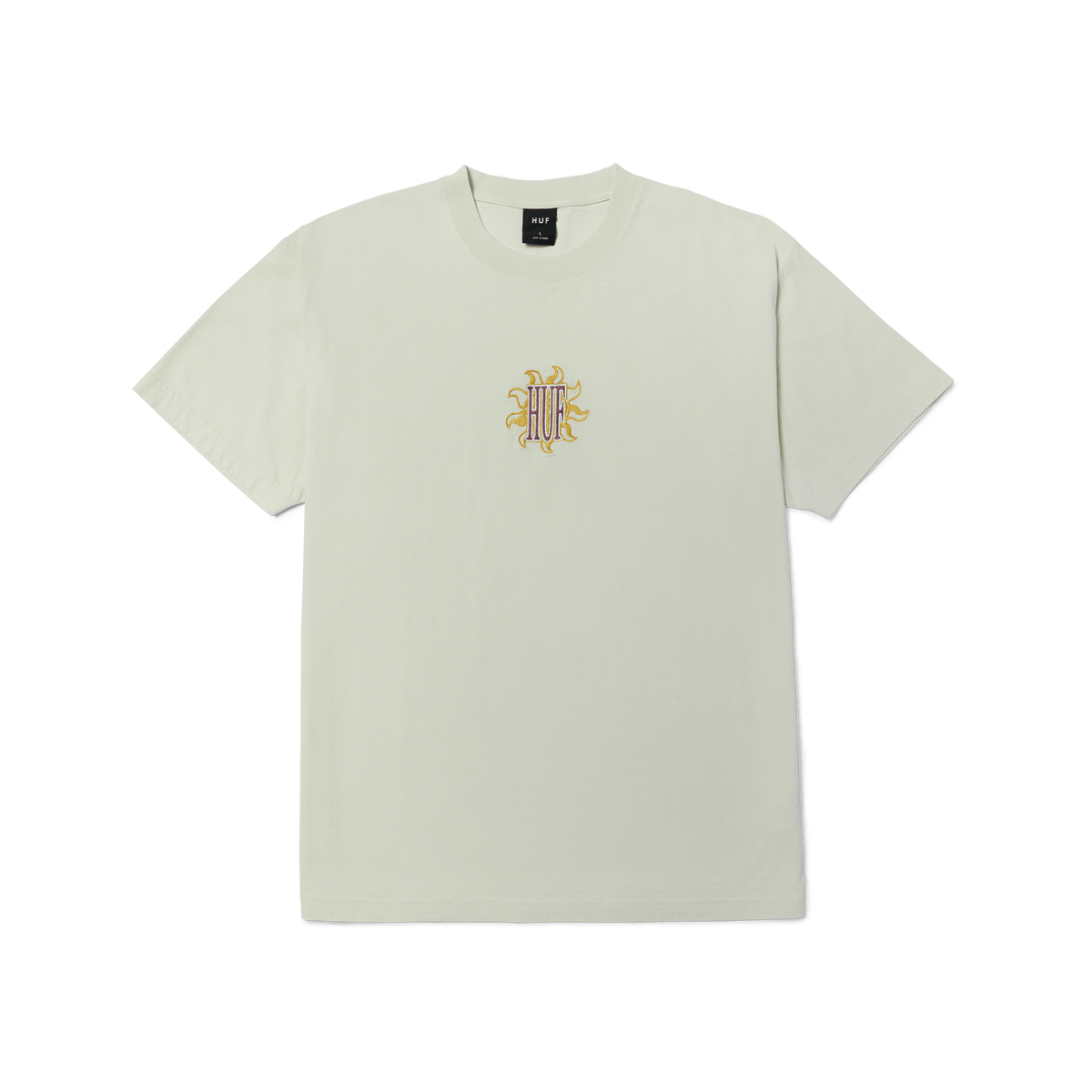 Huf Apollo Washed T-Shirt