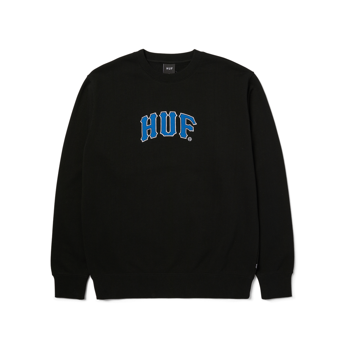 Huf Arch Applique Crewneck Sweatshirt