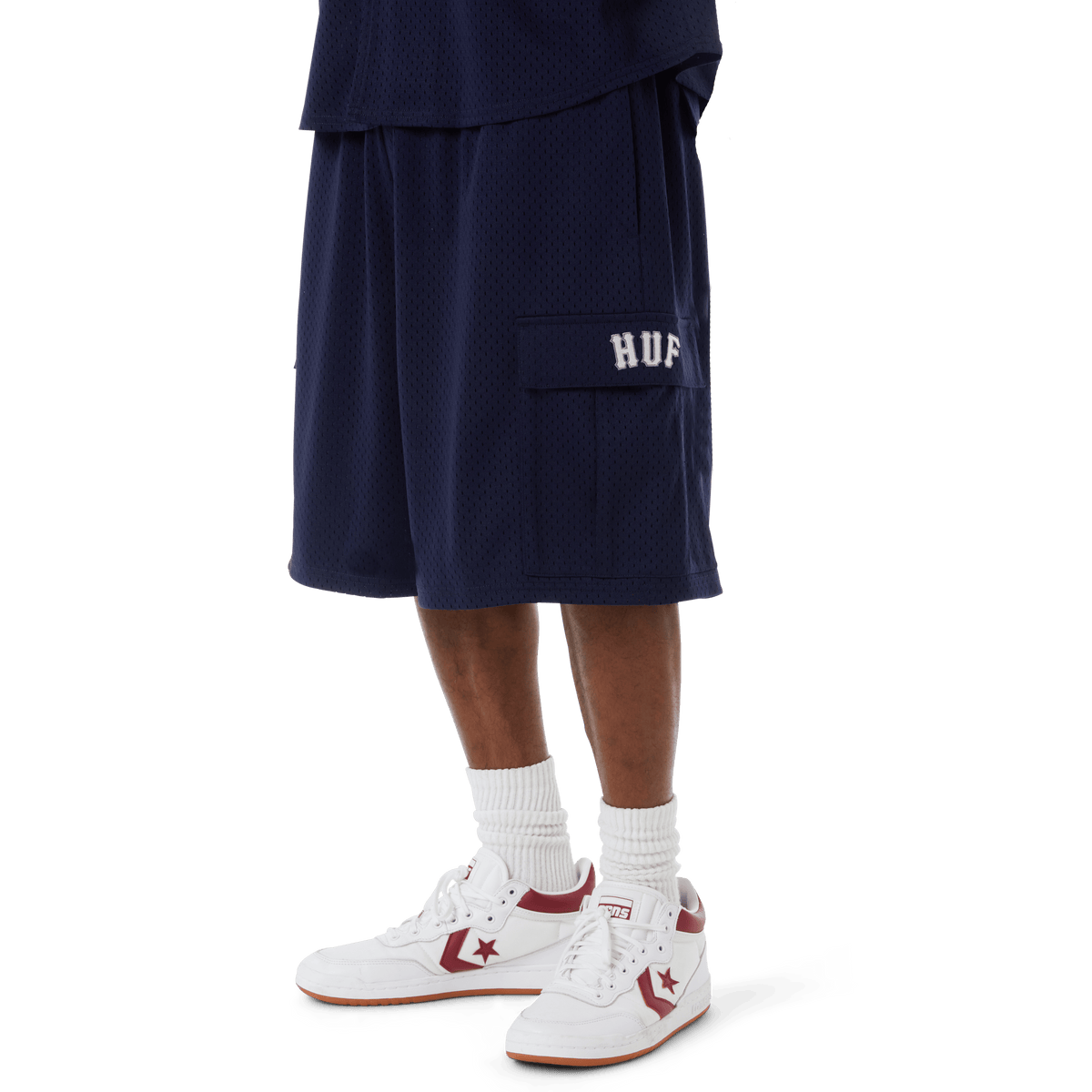 Huf Arch Mesh Cargo Short