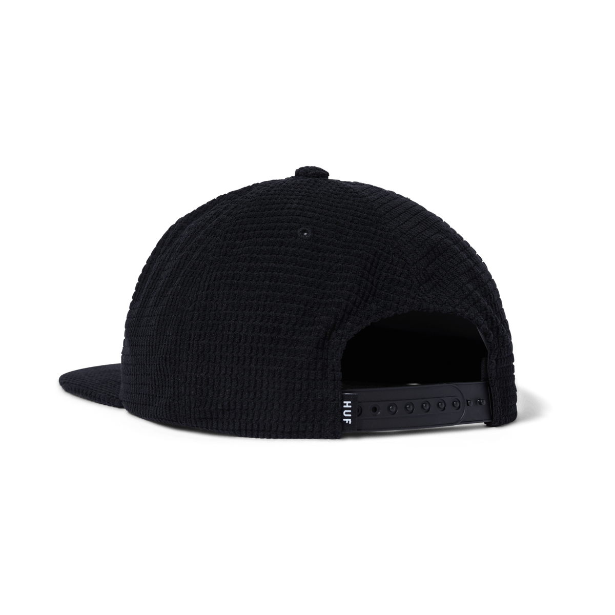 Huf Arch Waffle Cord Snapback Hat