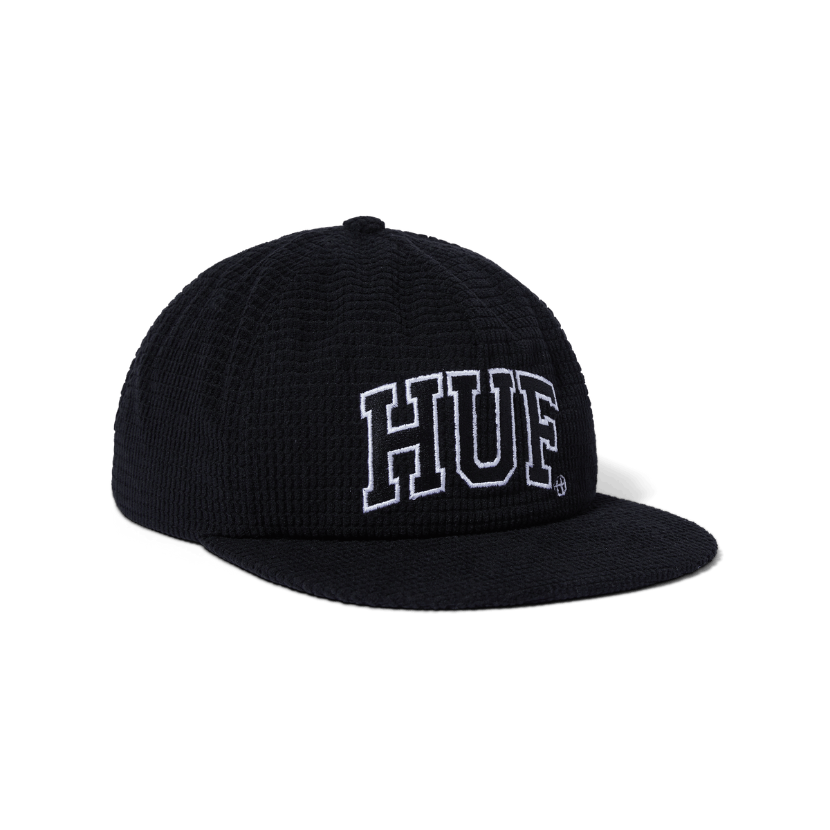 huf Arch Waffle Cord Snapback Hat