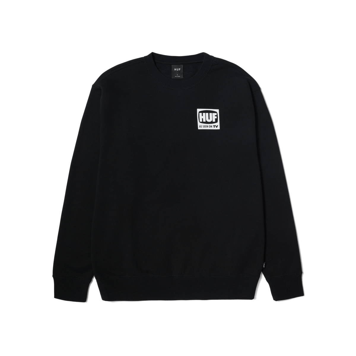 Huf As Seen On Tv Crewneck Sweatshirt