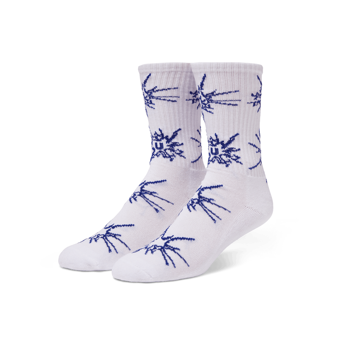 Huf Auto Glass Crew Sock