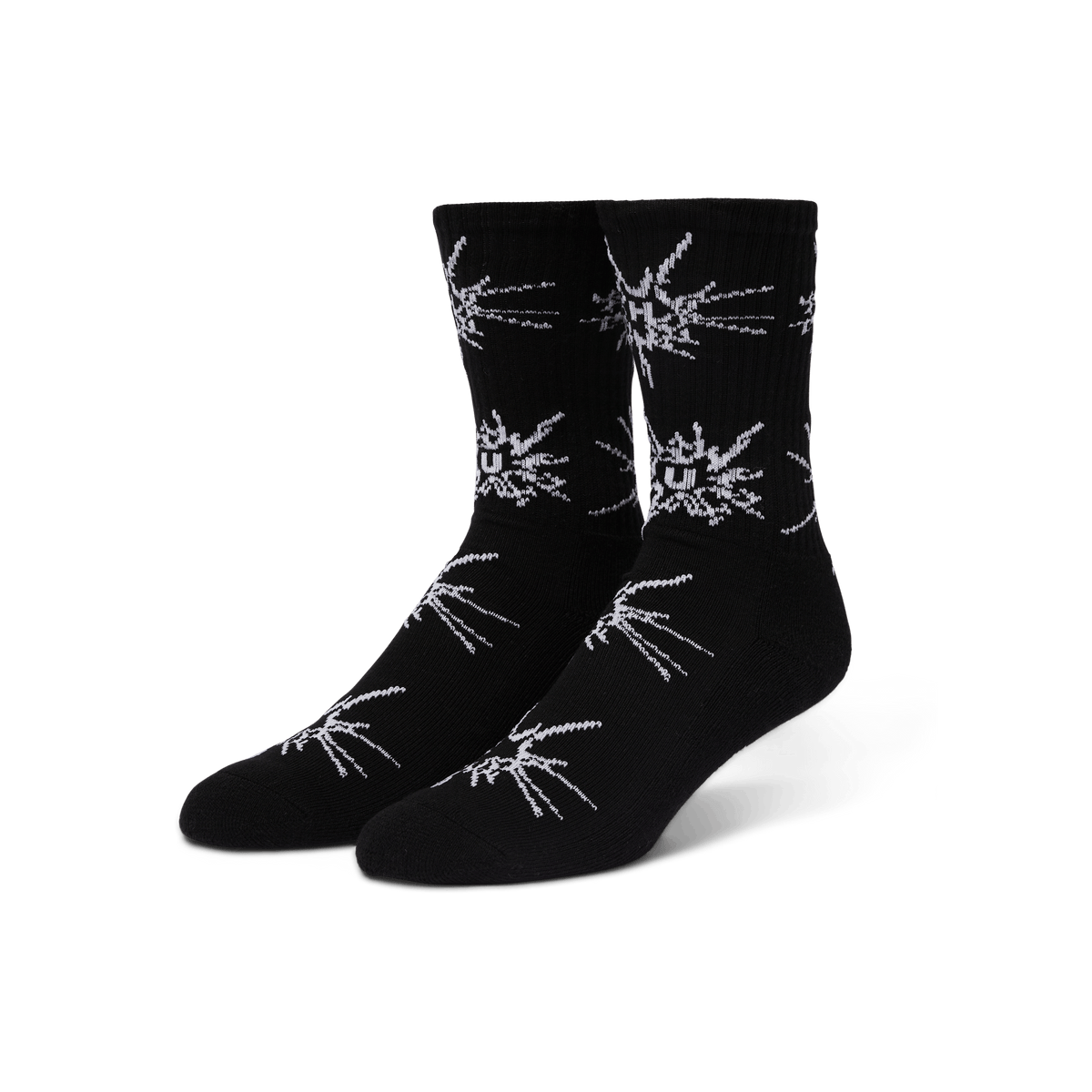 Huf Auto Glass Crew Sock