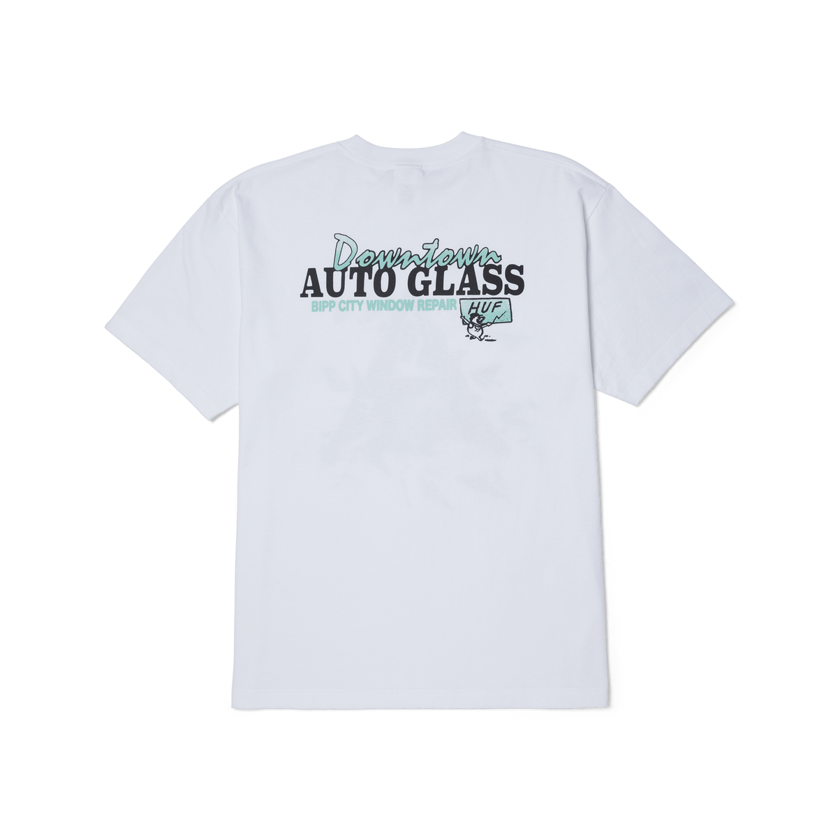 Huf Auto Glass T-Shirt