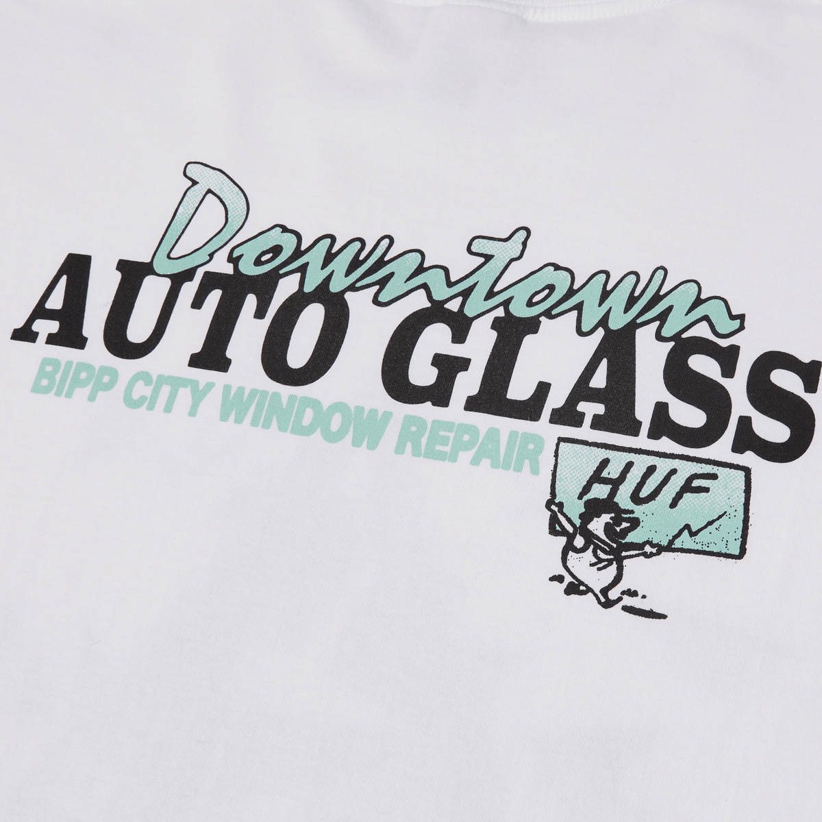Huf Auto Glass T-Shirt
