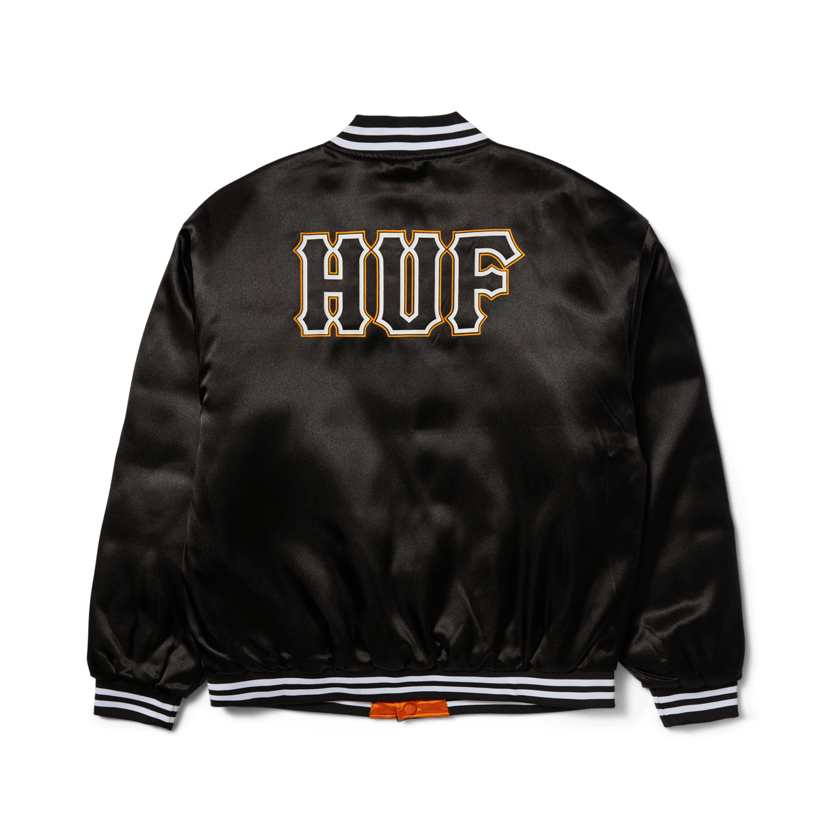 Huf Back 2 Back Reversible Jacket