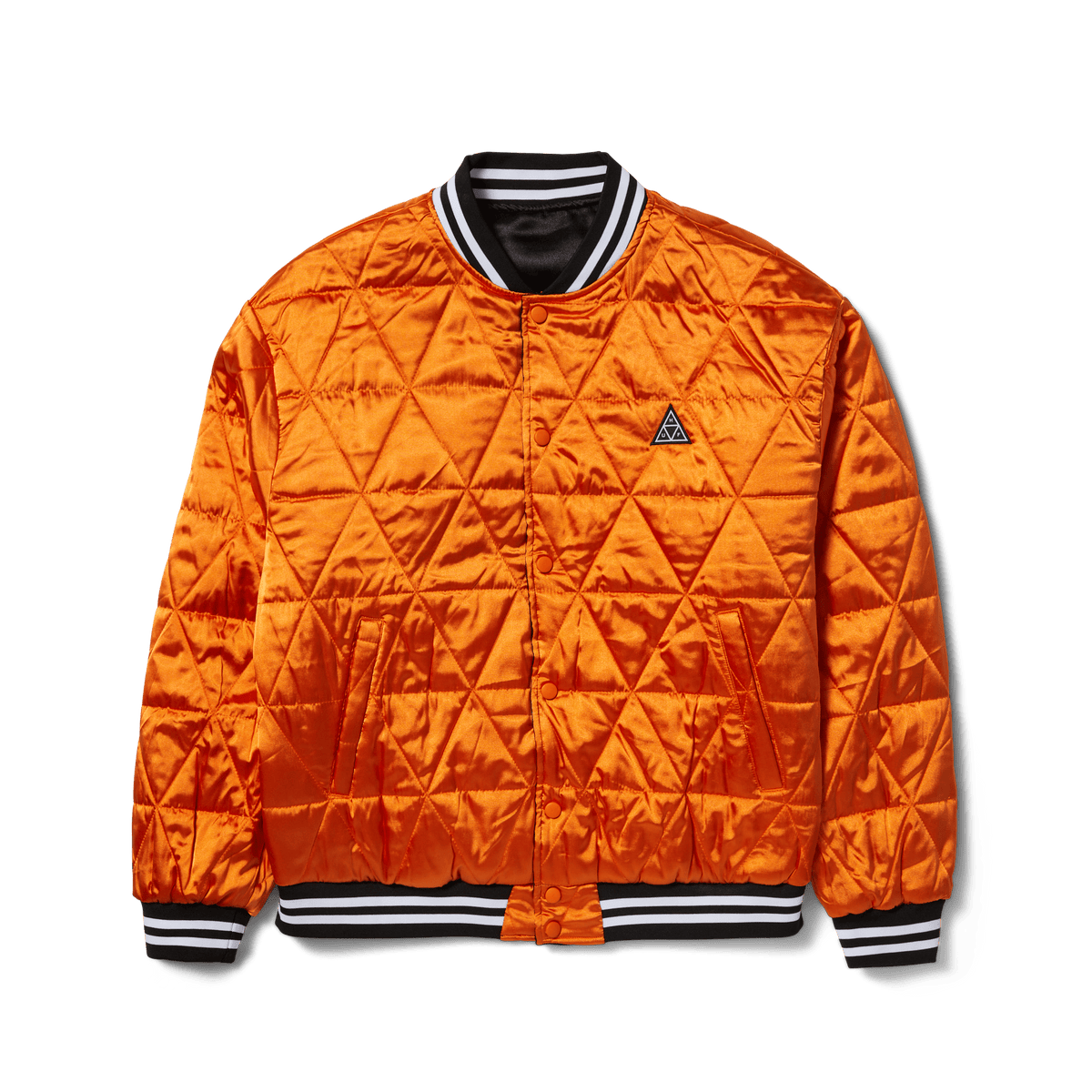 Huf Back 2 Back Reversible Jacket