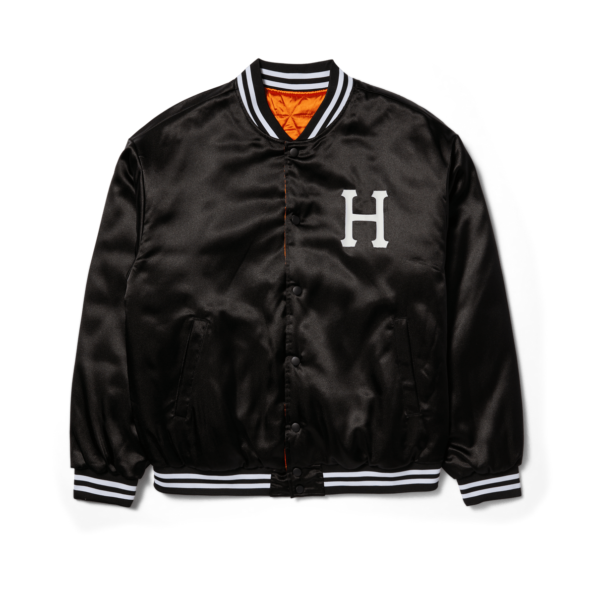 huf Back 2 Back Reversible Jacket