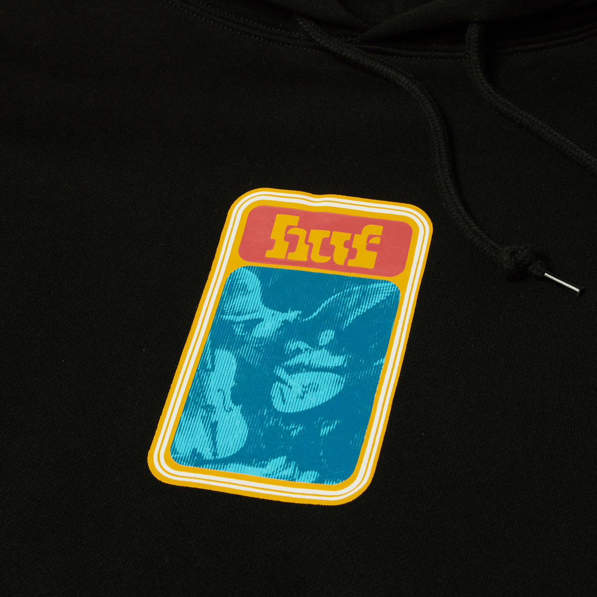 Huf Backstreet Angels Pullover Hoodie