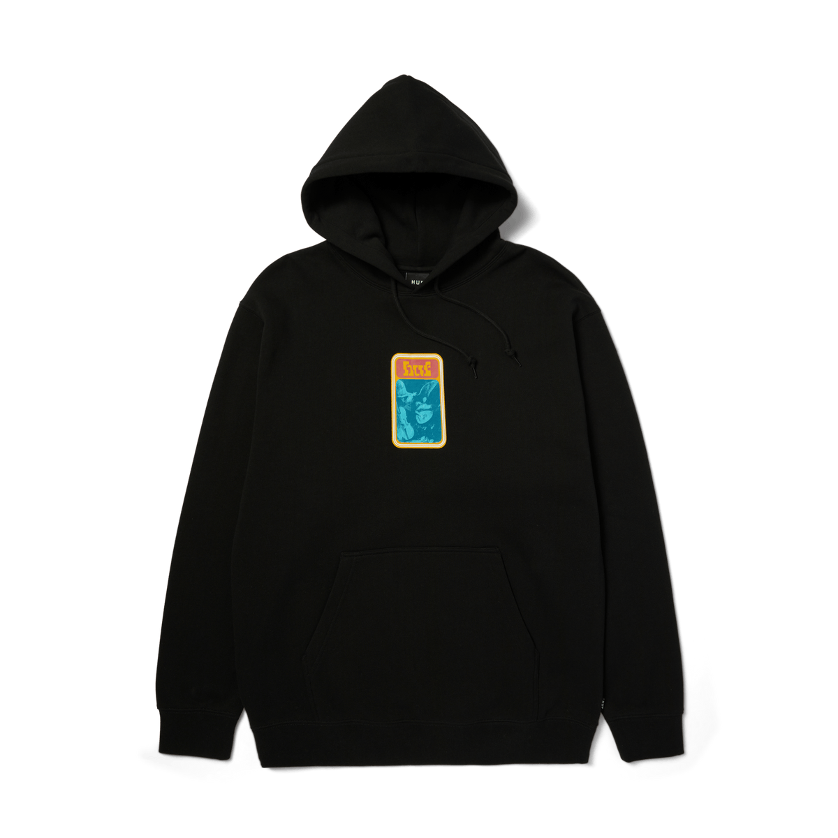 huf Backstreet Angels Pullover Hoodie