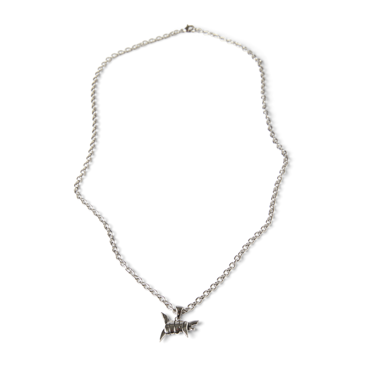 Huf Barbed Wire Necklace