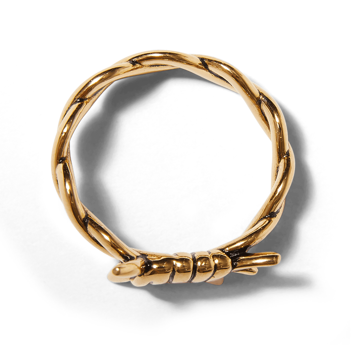 Huf Barbed Wire Ring