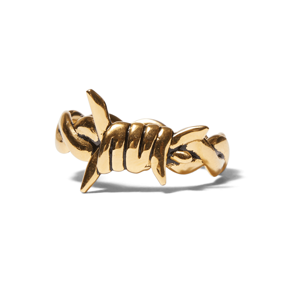 huf Barbed Wire Ring