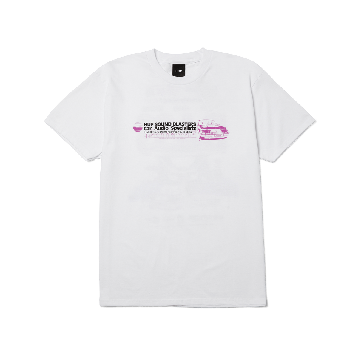 huf Bass Power T-Shirt