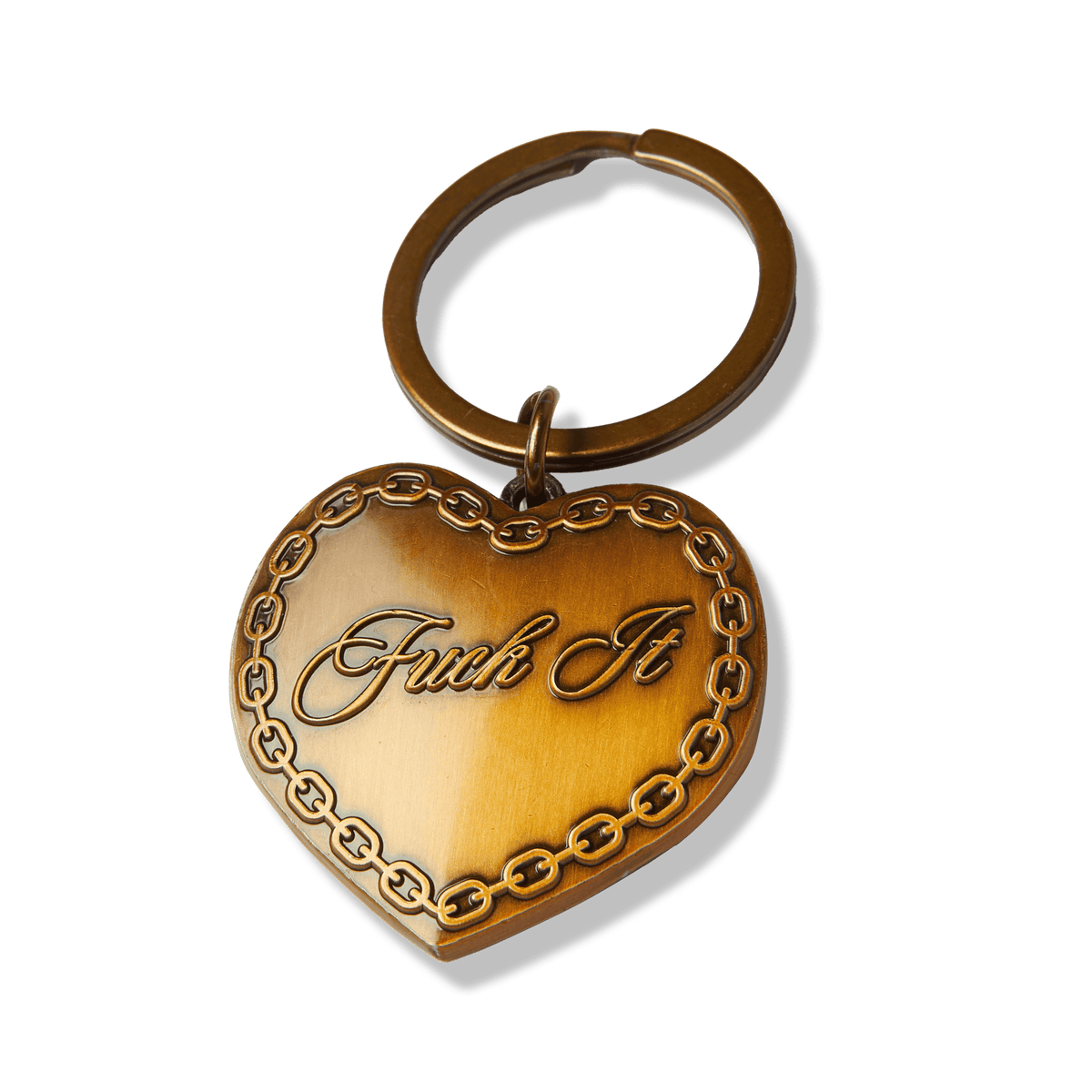 huf Be Mine Keychain