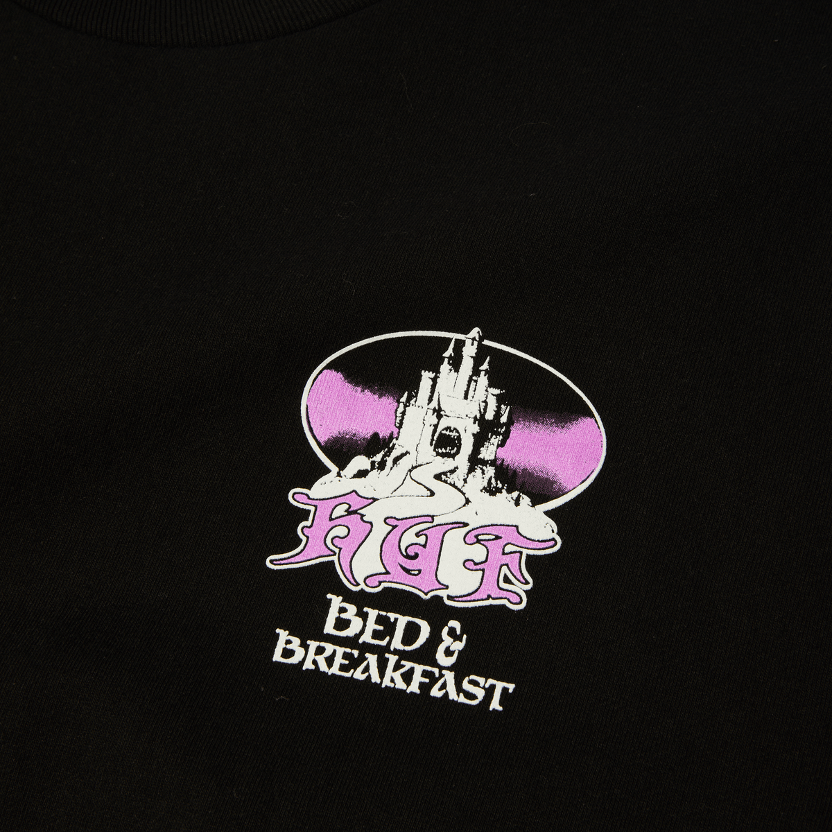 Huf Bed And Breakfast T-Shirt