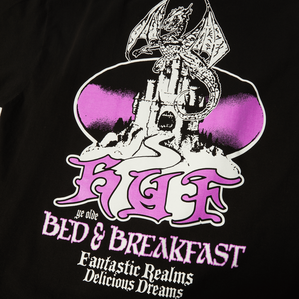 Huf Bed And Breakfast T-Shirt