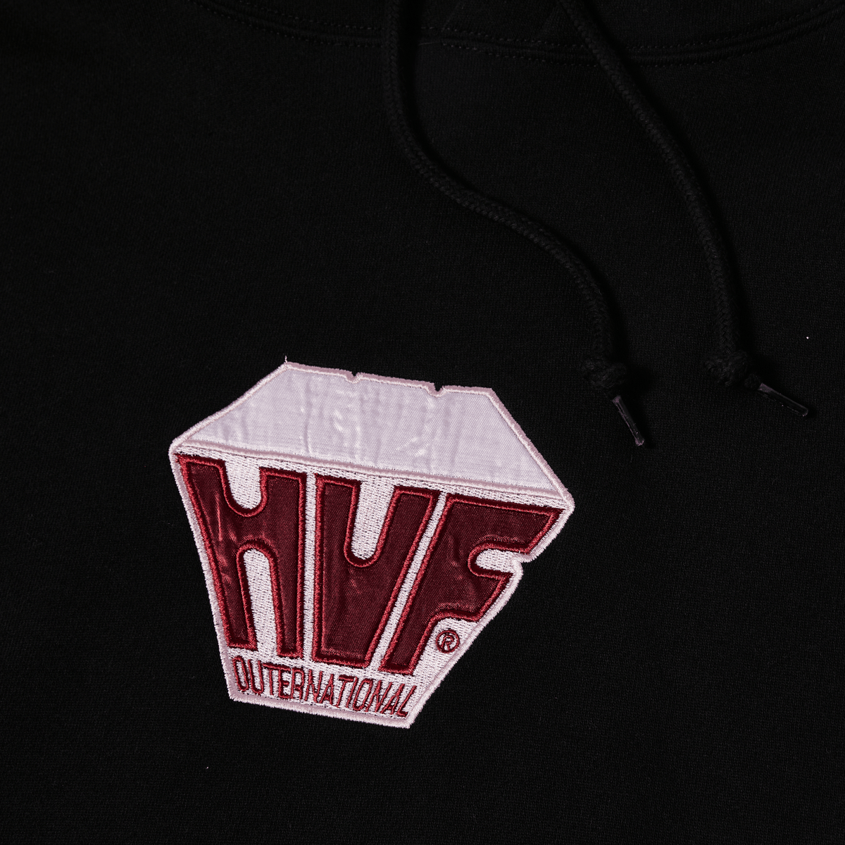 Huf Big Block Pullover Hoodie