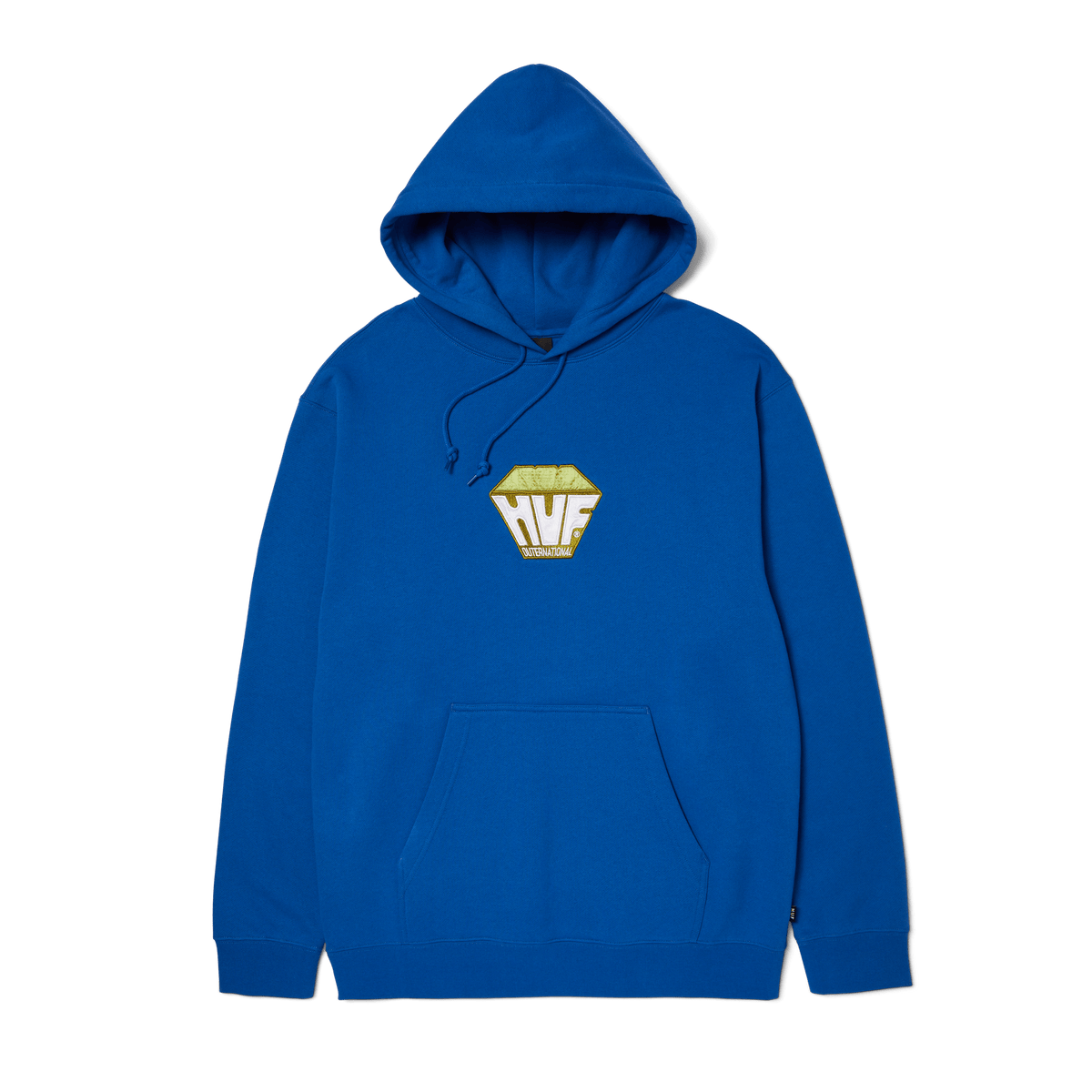 Huf Big Block Pullover Hoodie