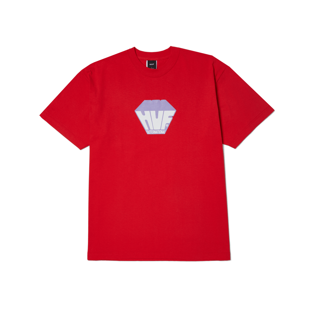 Huf Big Block T-Shirt