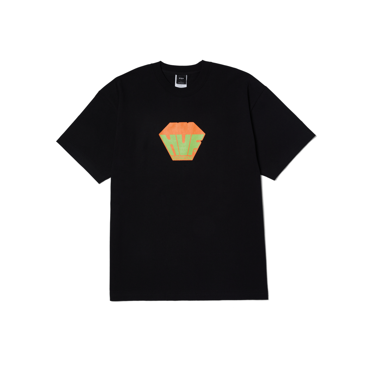 huf Big Block T-Shirt