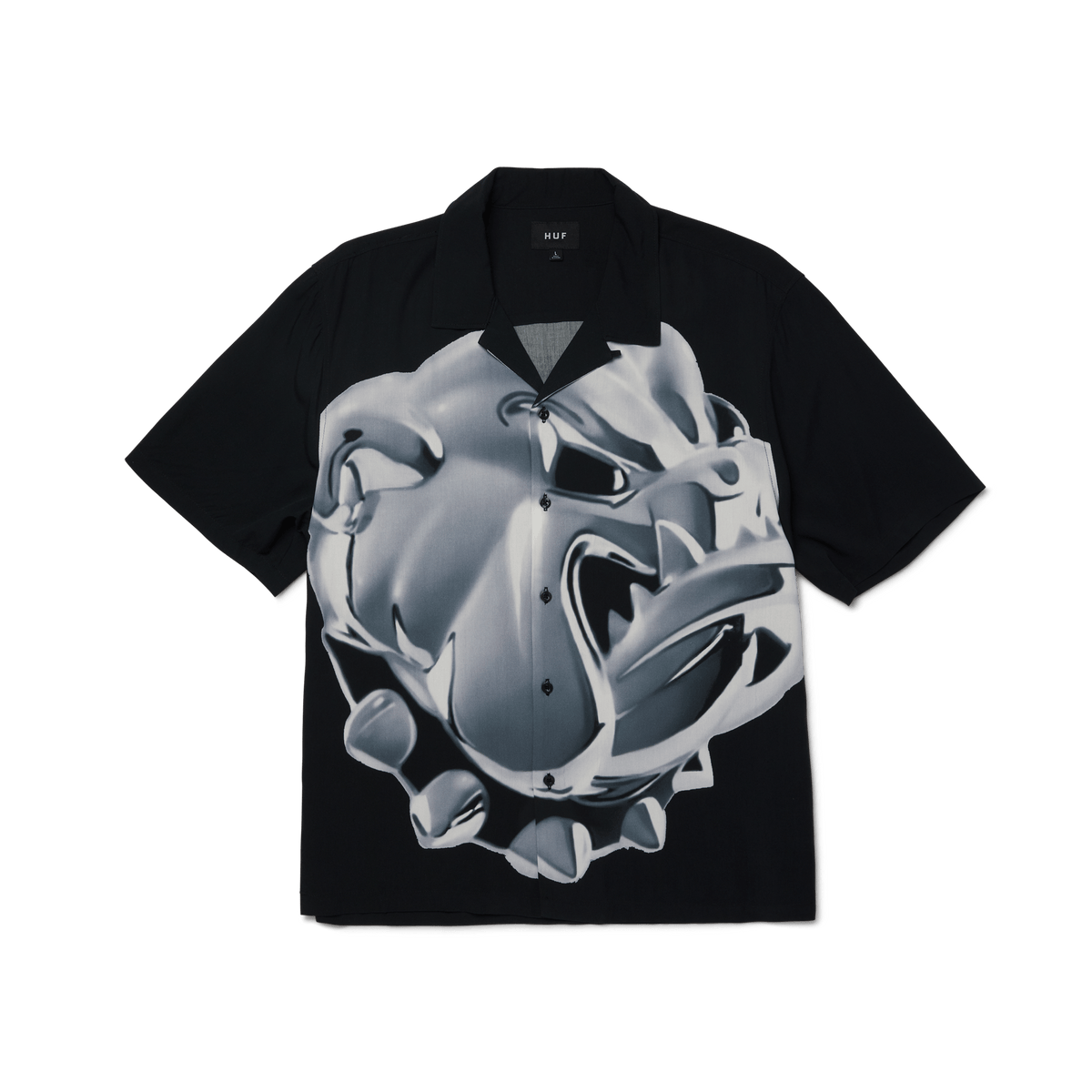 huf Big Dawg Resort Shirt