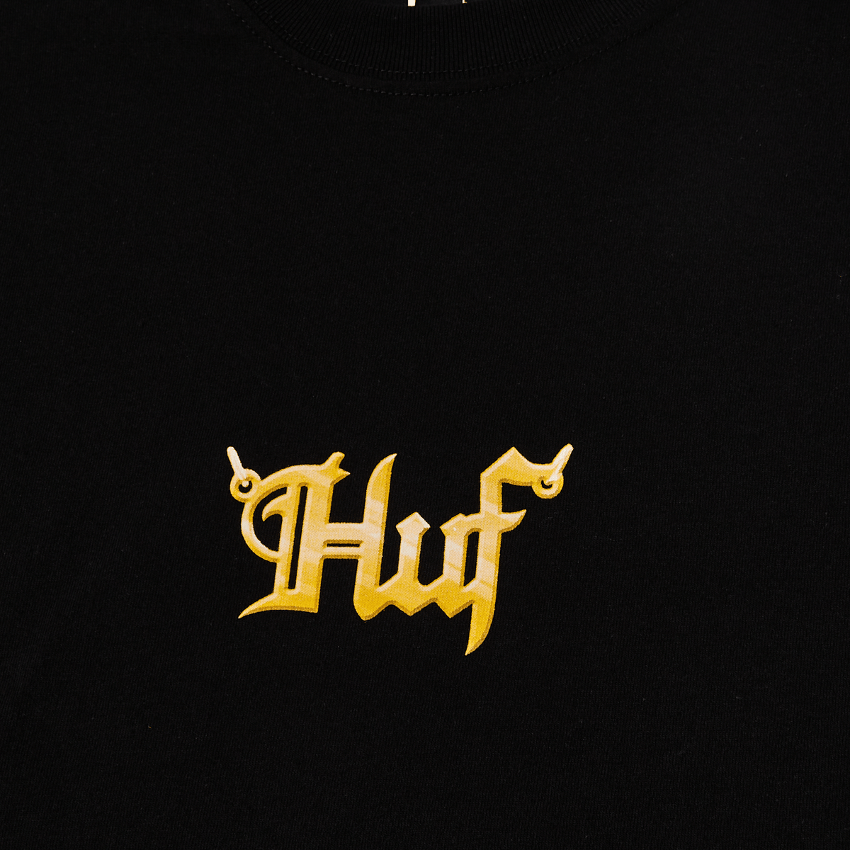 Huf Big H T-Shirt