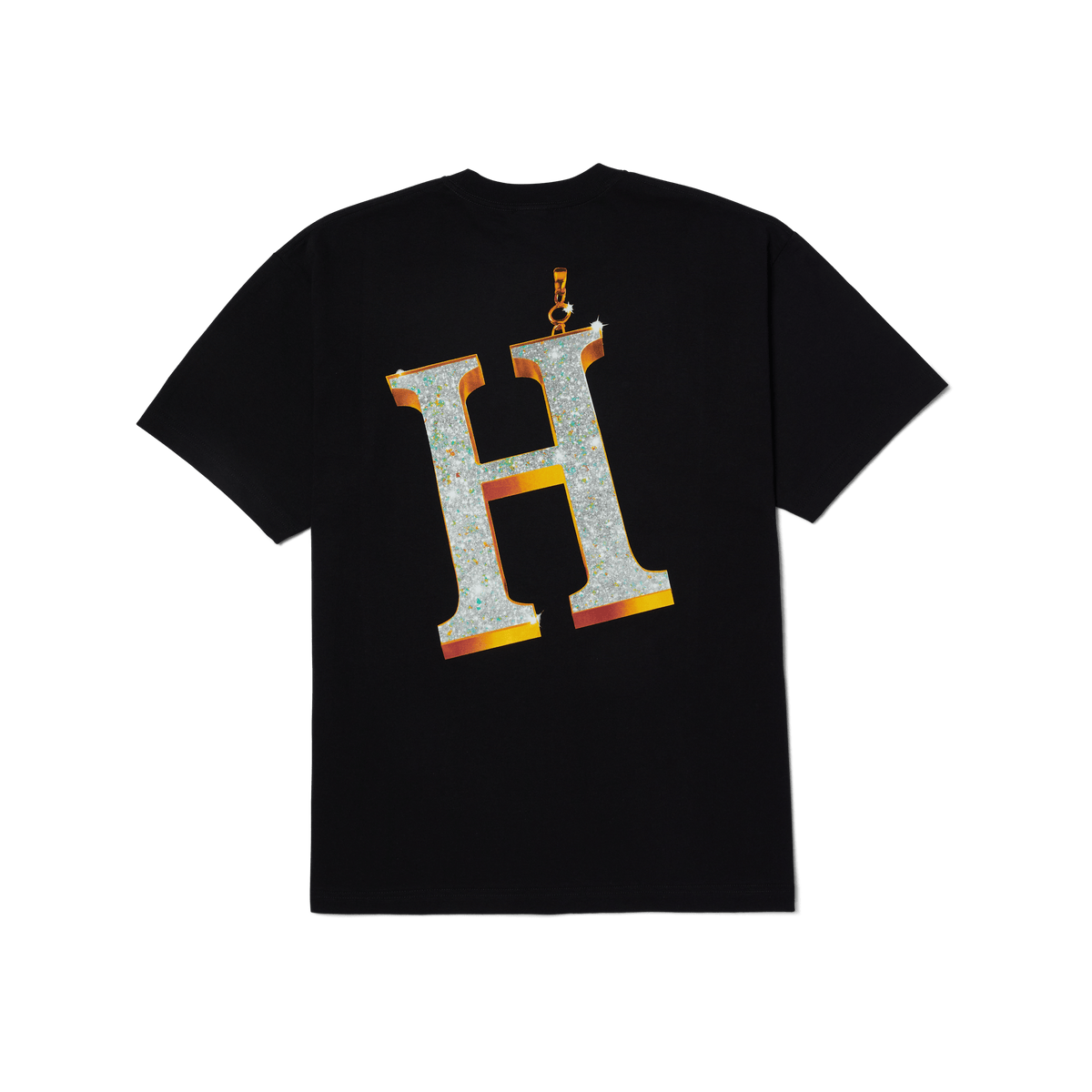 Huf Big H T-Shirt