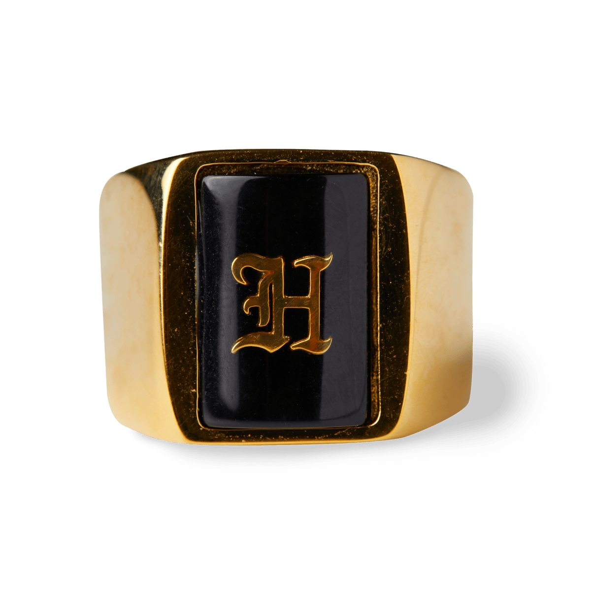 Huf Blackletter Ring