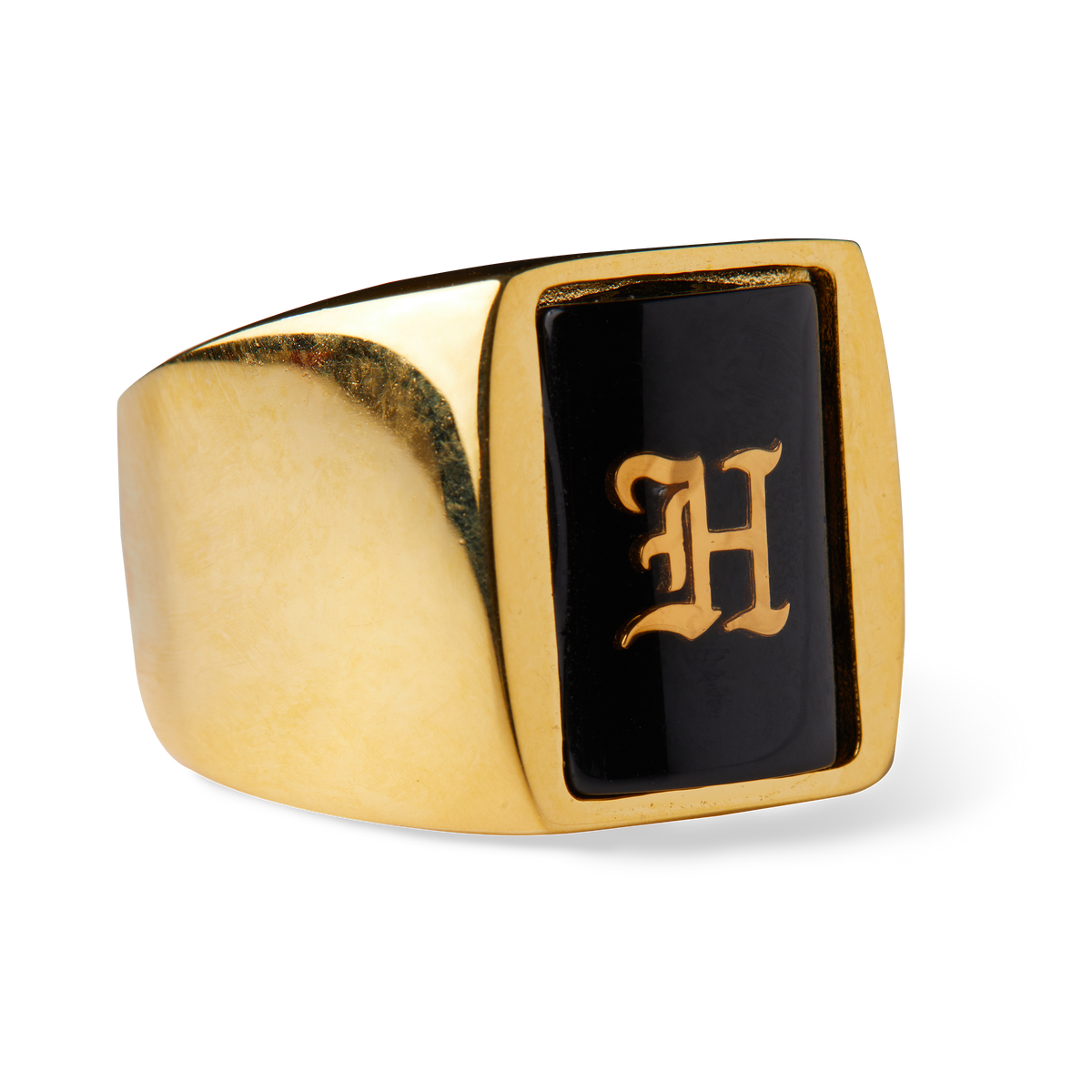 huf Blackletter Ring