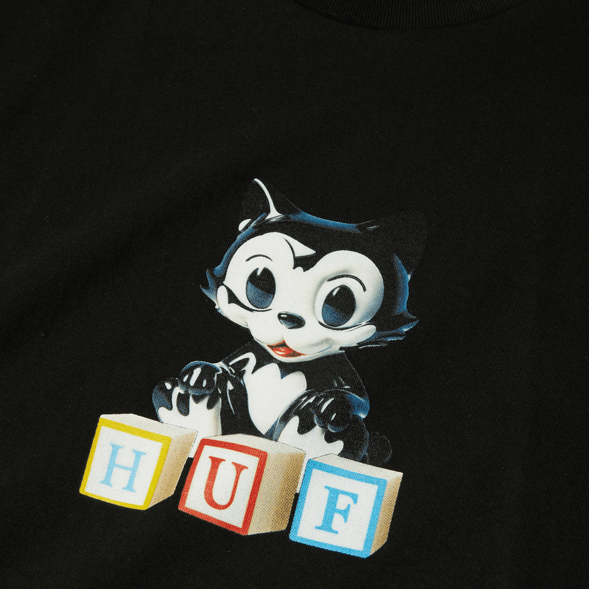 Huf Blocks T-Shirt