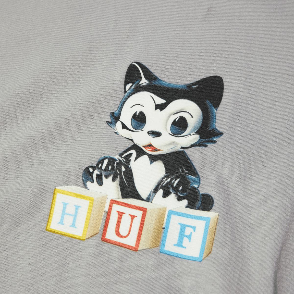 Huf Blocks T-Shirt