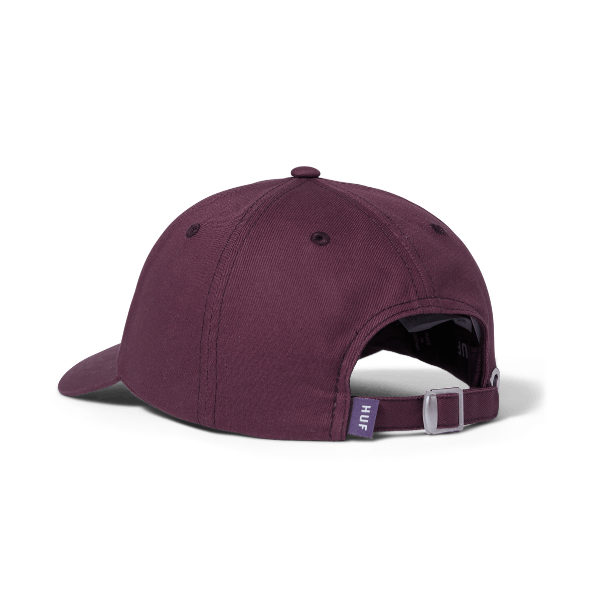 Huf Bloom Curved Visor 6-Panel Hat