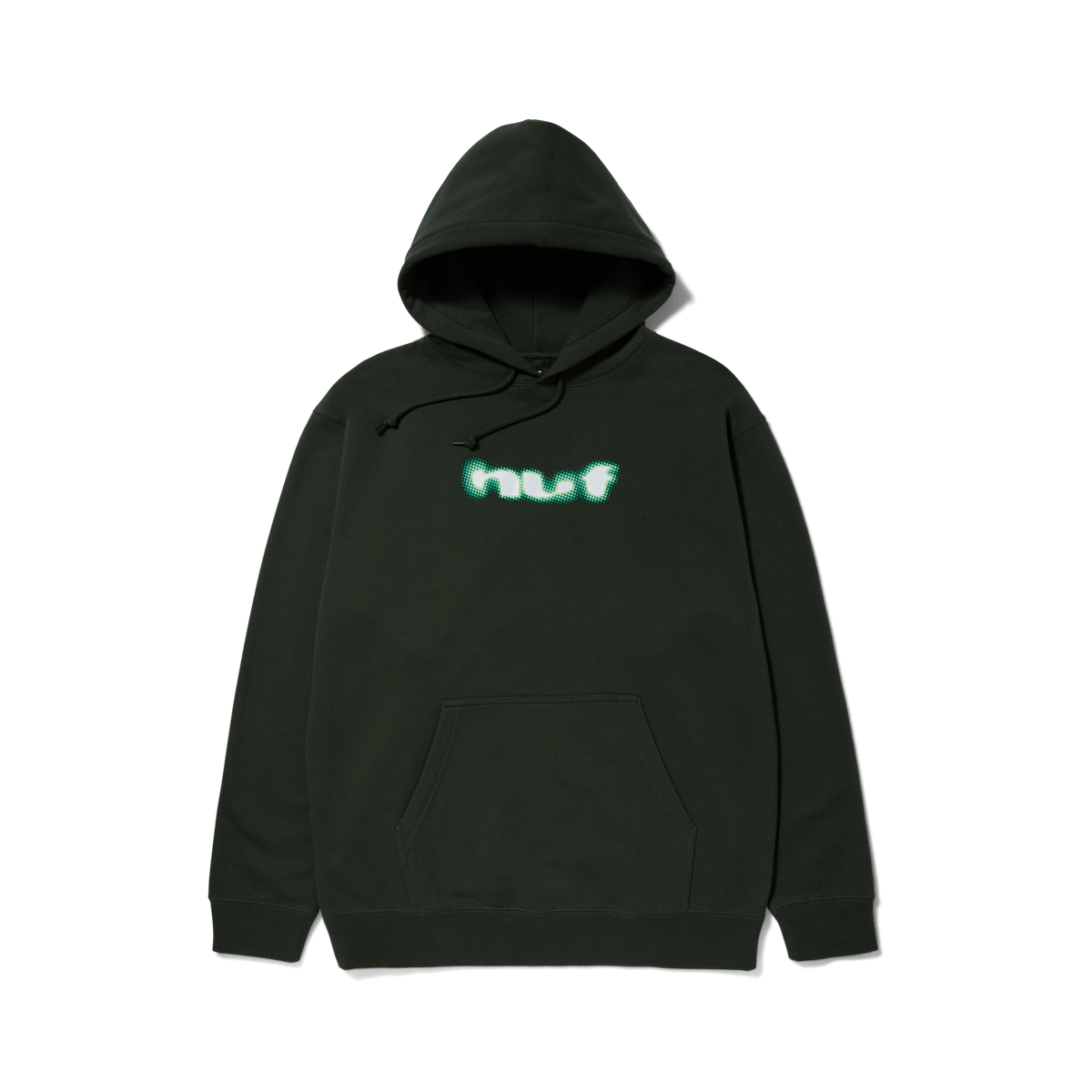 Huf Blur Pullover Hoodie