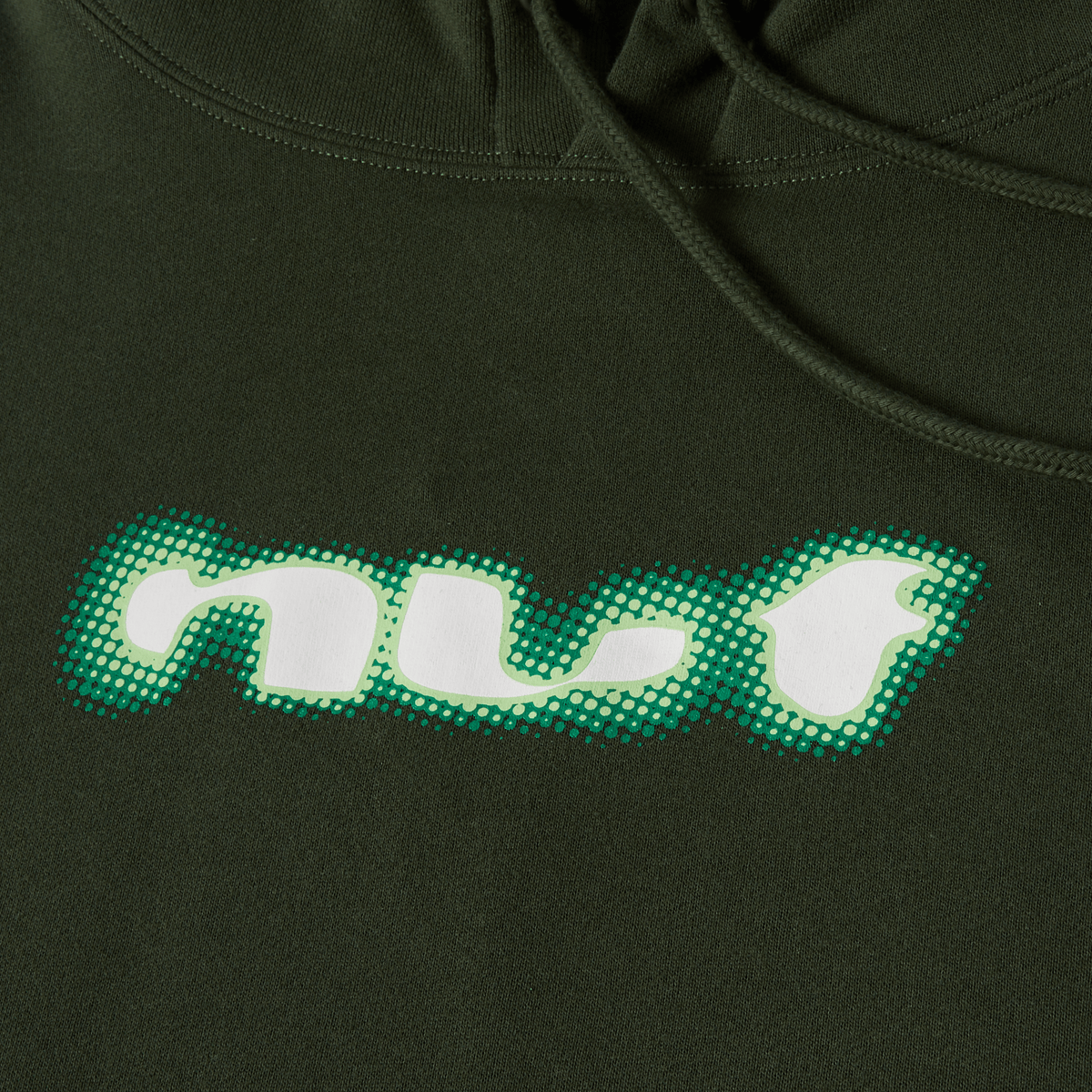 Huf Blur Pullover Hoodie