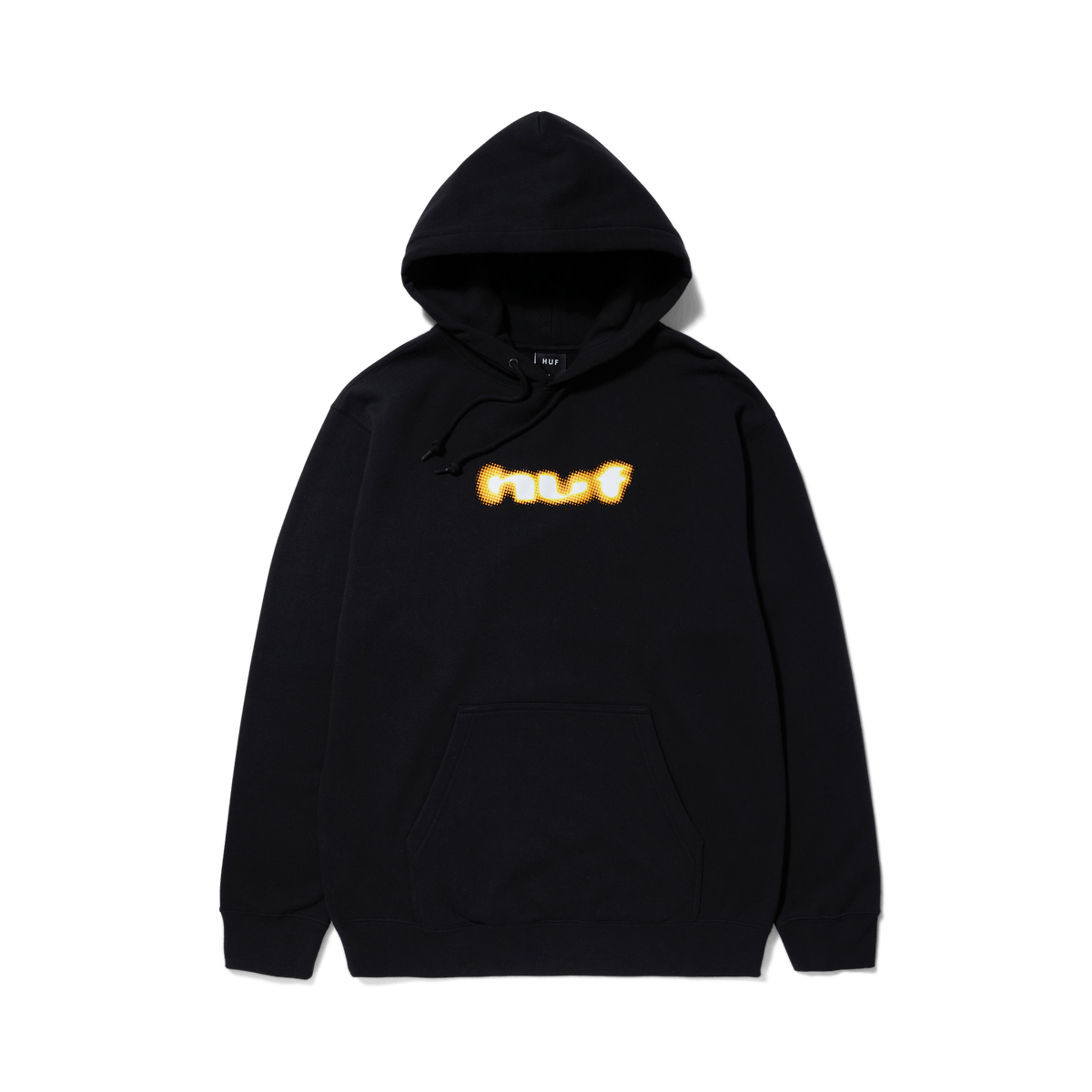 huf Blur Pullover Hoodie