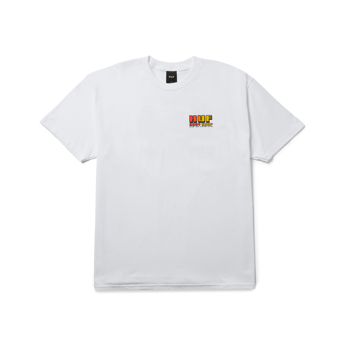 Huf Body Shop T-Shirt