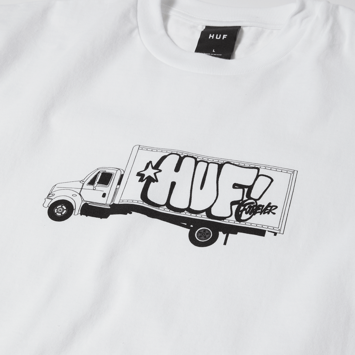 Huf Box Truck T-Shirt