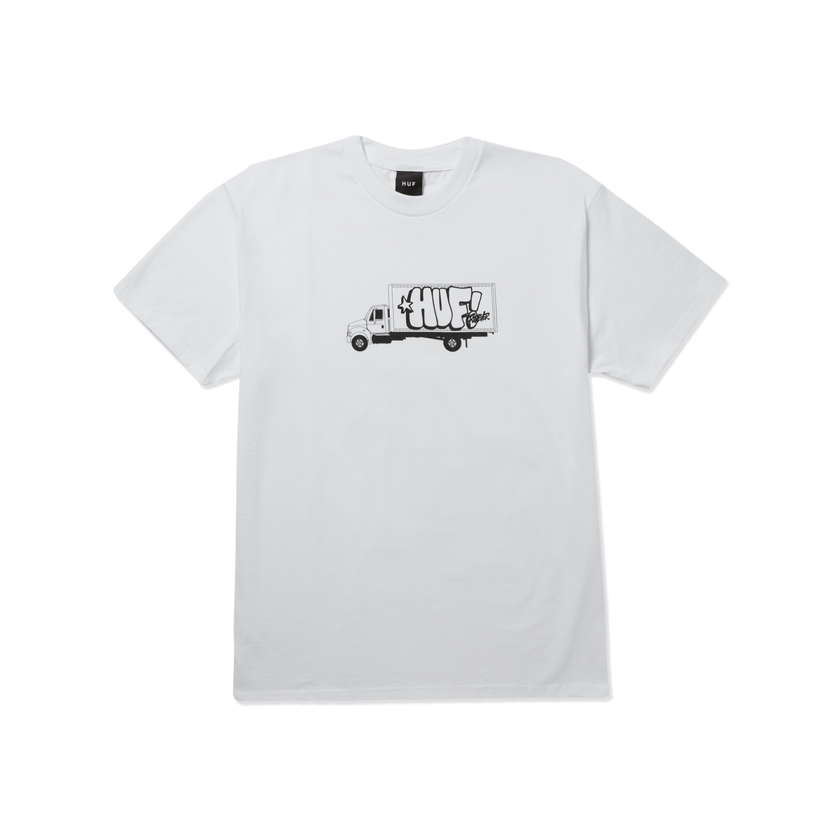 huf Box Truck T-Shirt