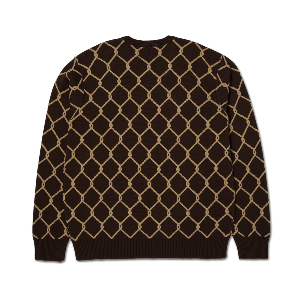 Huf Breakthrough Crewneck Sweater