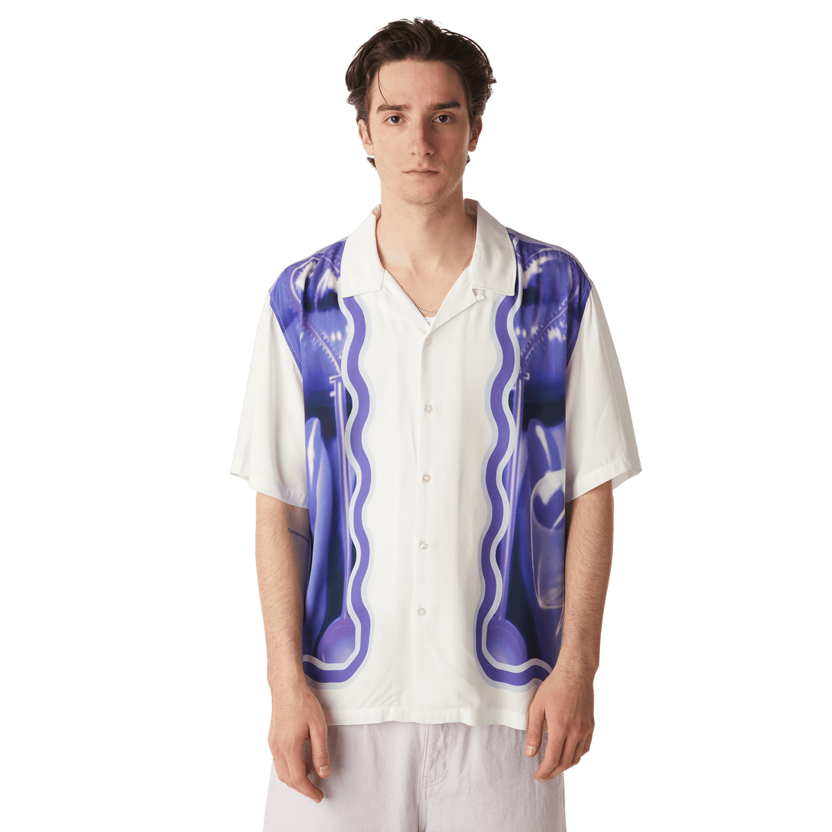 Huf Bubble Resort Shirt