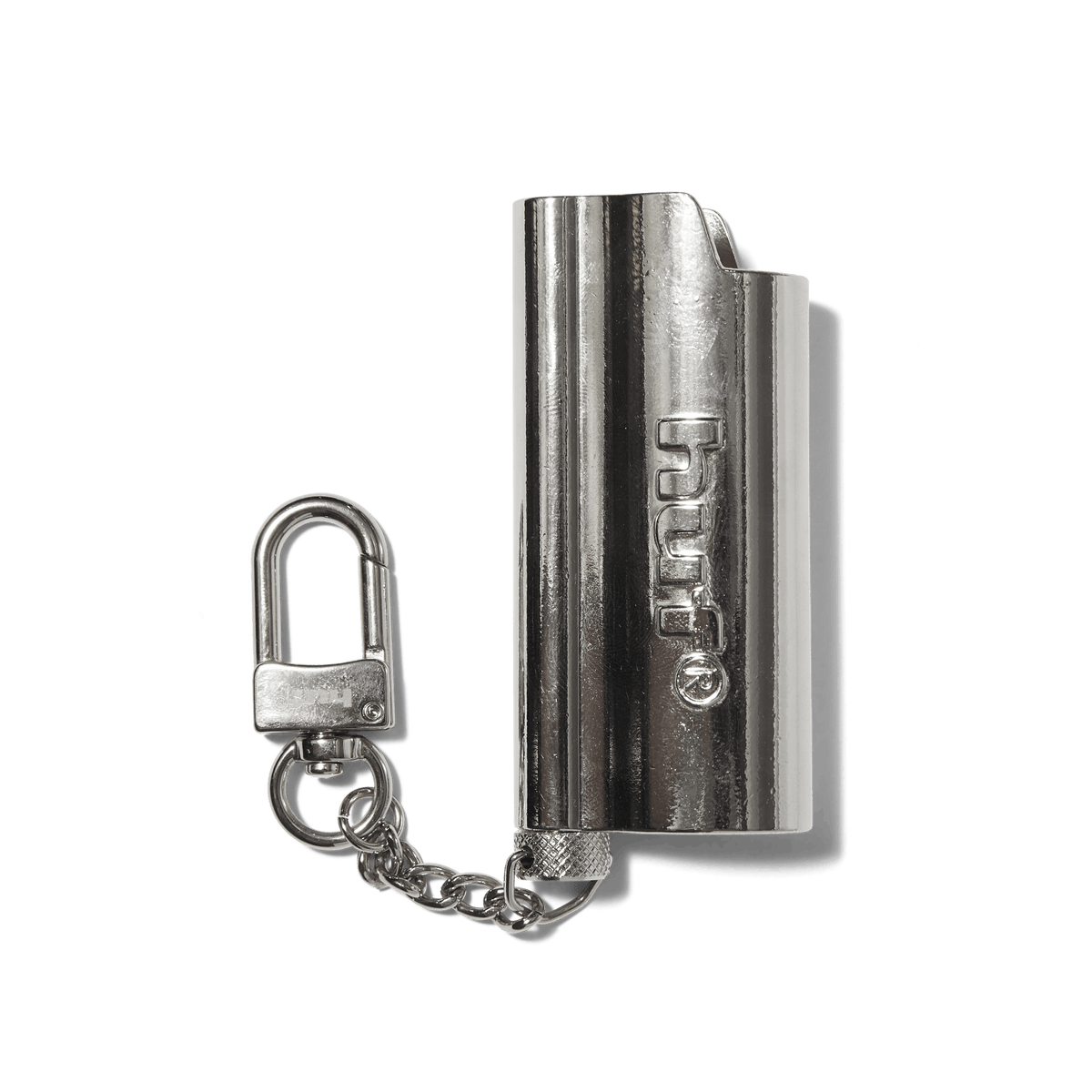 Huf Burner Lighter Sleeve Keychain