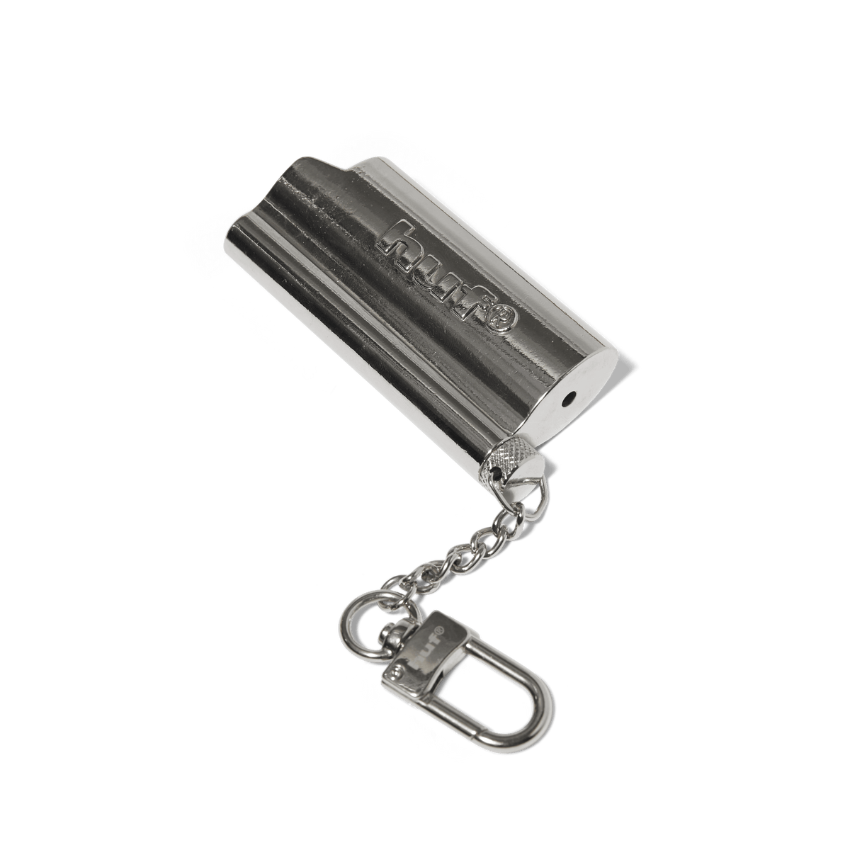 Huf Burner Lighter Sleeve Keychain