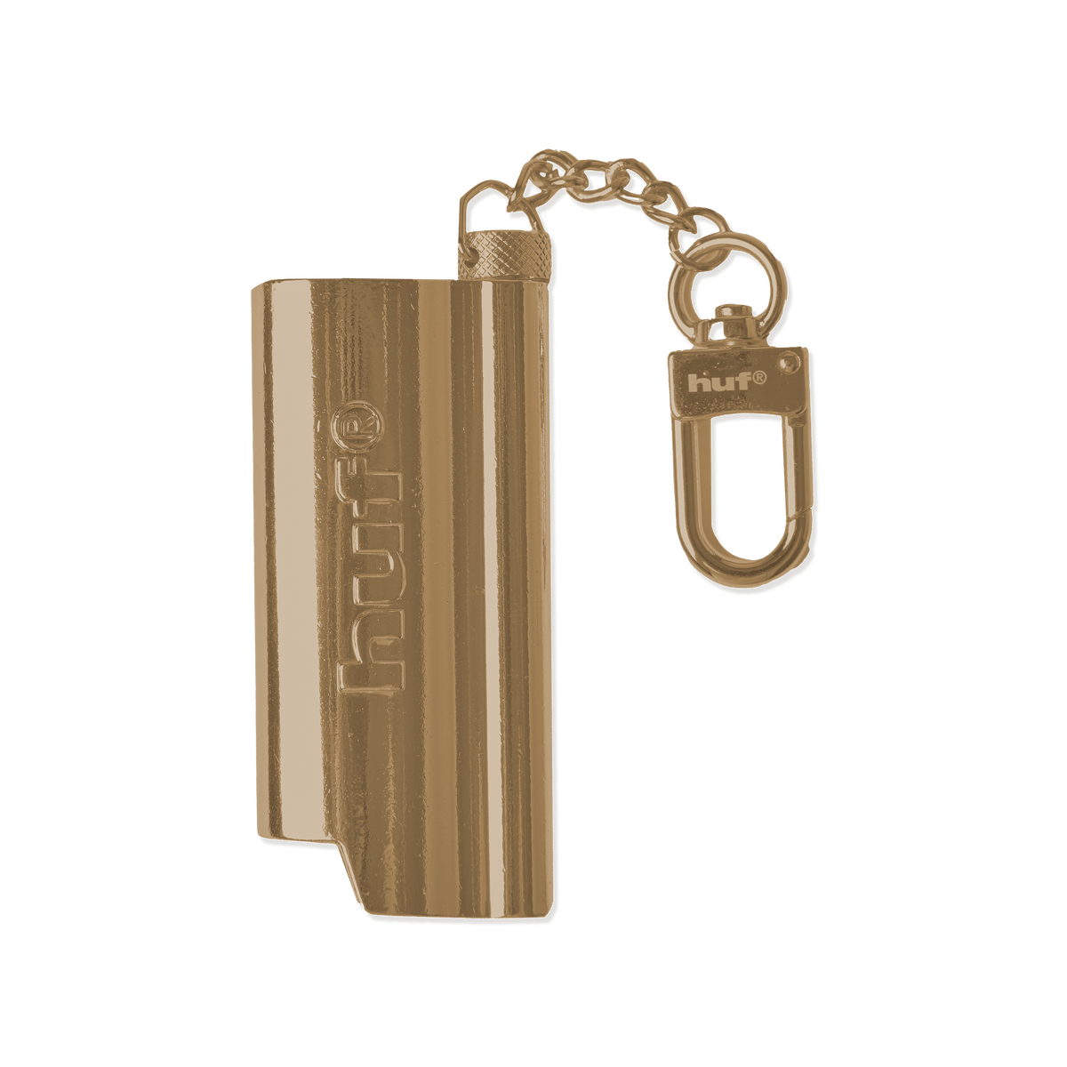 huf Burner Lighter Sleeve Keychain