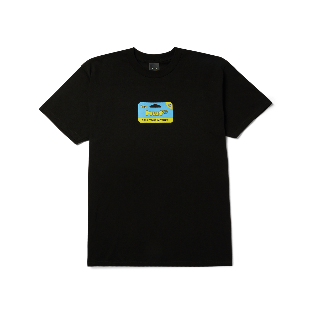 Huf Calling Cards T-Shirt