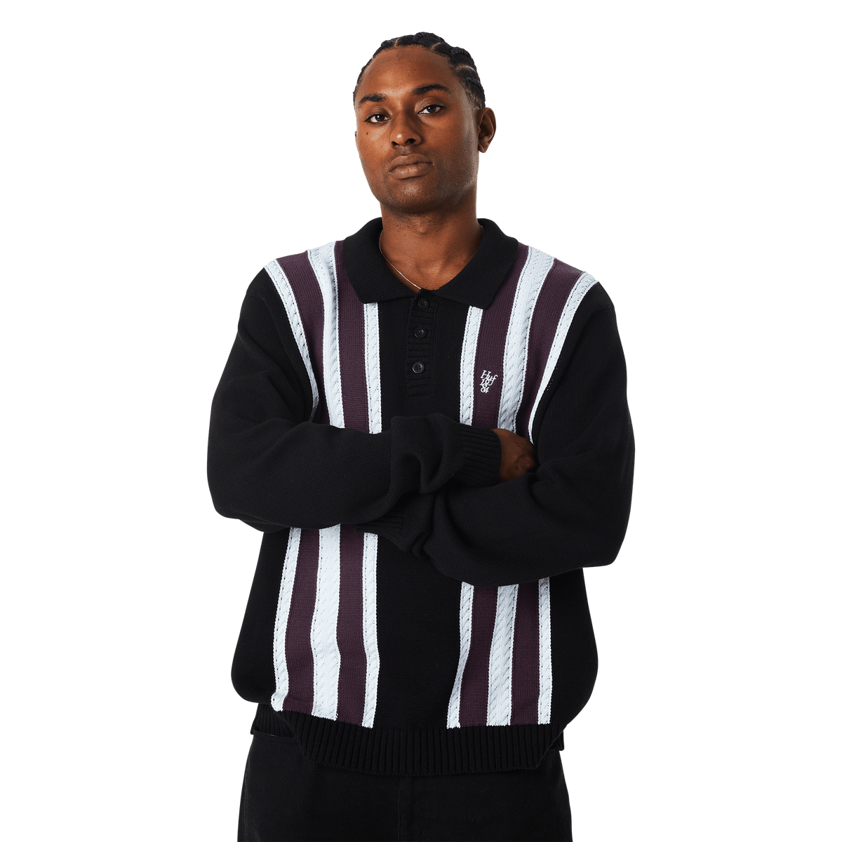 Huf Cambridge Sweater